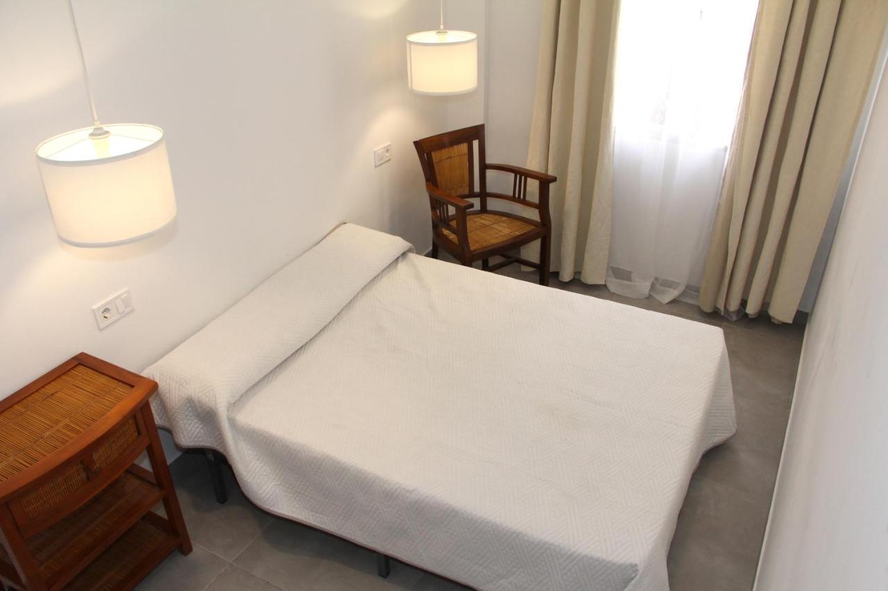 Estudios Tisifone La Cala Del Moral 외부 사진